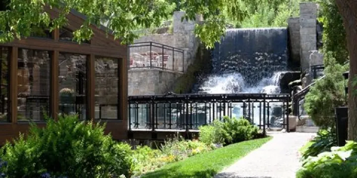 The Ancaster Mill