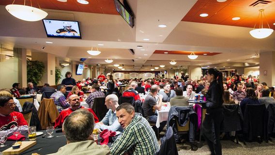 Scotiabank Saddledome