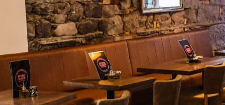 Stone House Pizza Bar