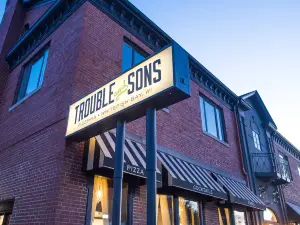 Trouble and Sons Pizzeria