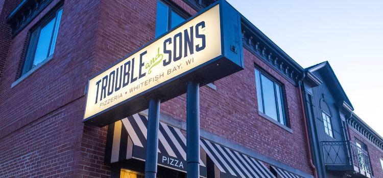 Trouble and Sons Pizzeria