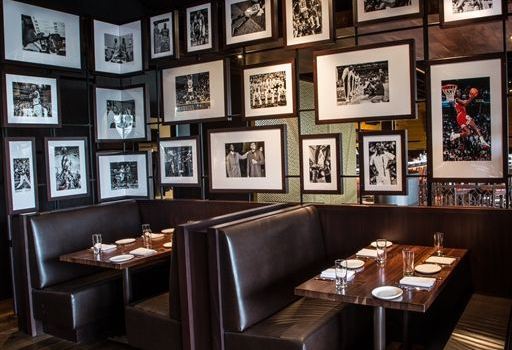 Michael Jordan's Steakhouse