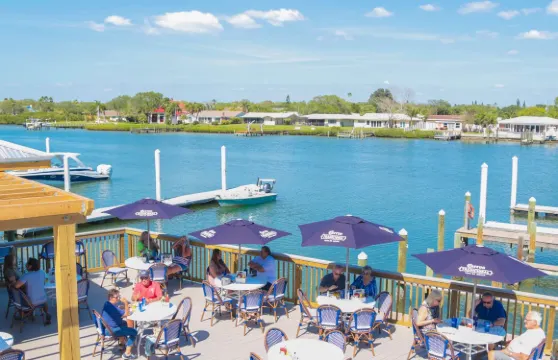 Caddy's Indian Shores