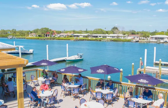 Caddy's Indian Shores