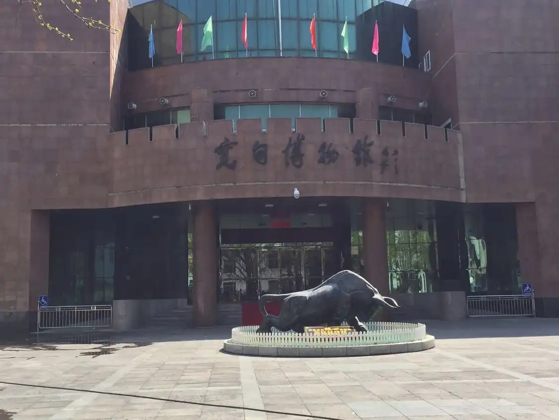 Hotels near Kuandian Museum