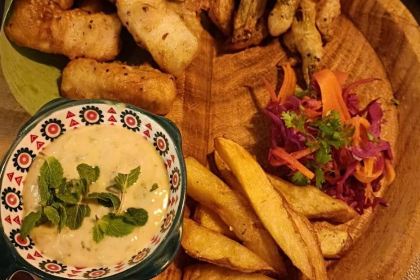 Tangor Restaurant Bar & Lounge