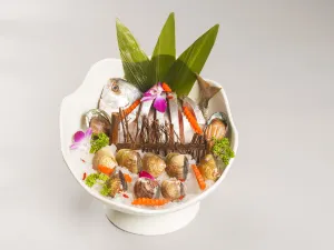 Coconut Chicken