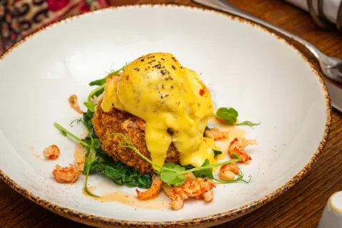 The Tavern at King Street Townhouse