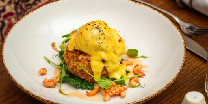 The Tavern at King Street Townhouse