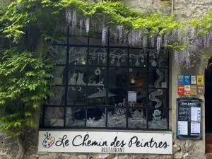 Le Chemin des Peintres