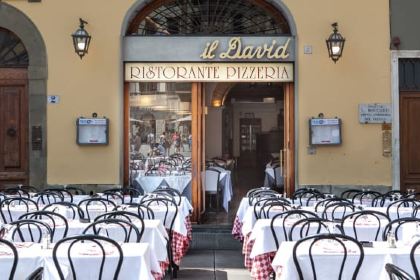 Il David Ristorante Firenze