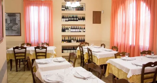 Trattoria al Post Giust