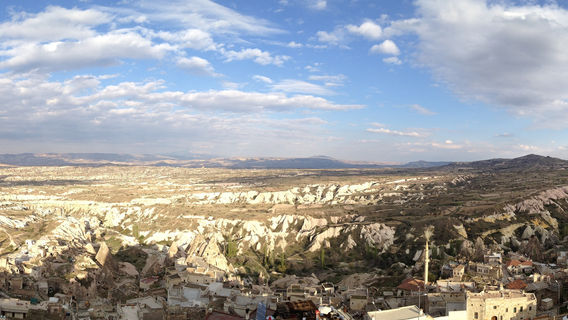 Cappadocia Red Line