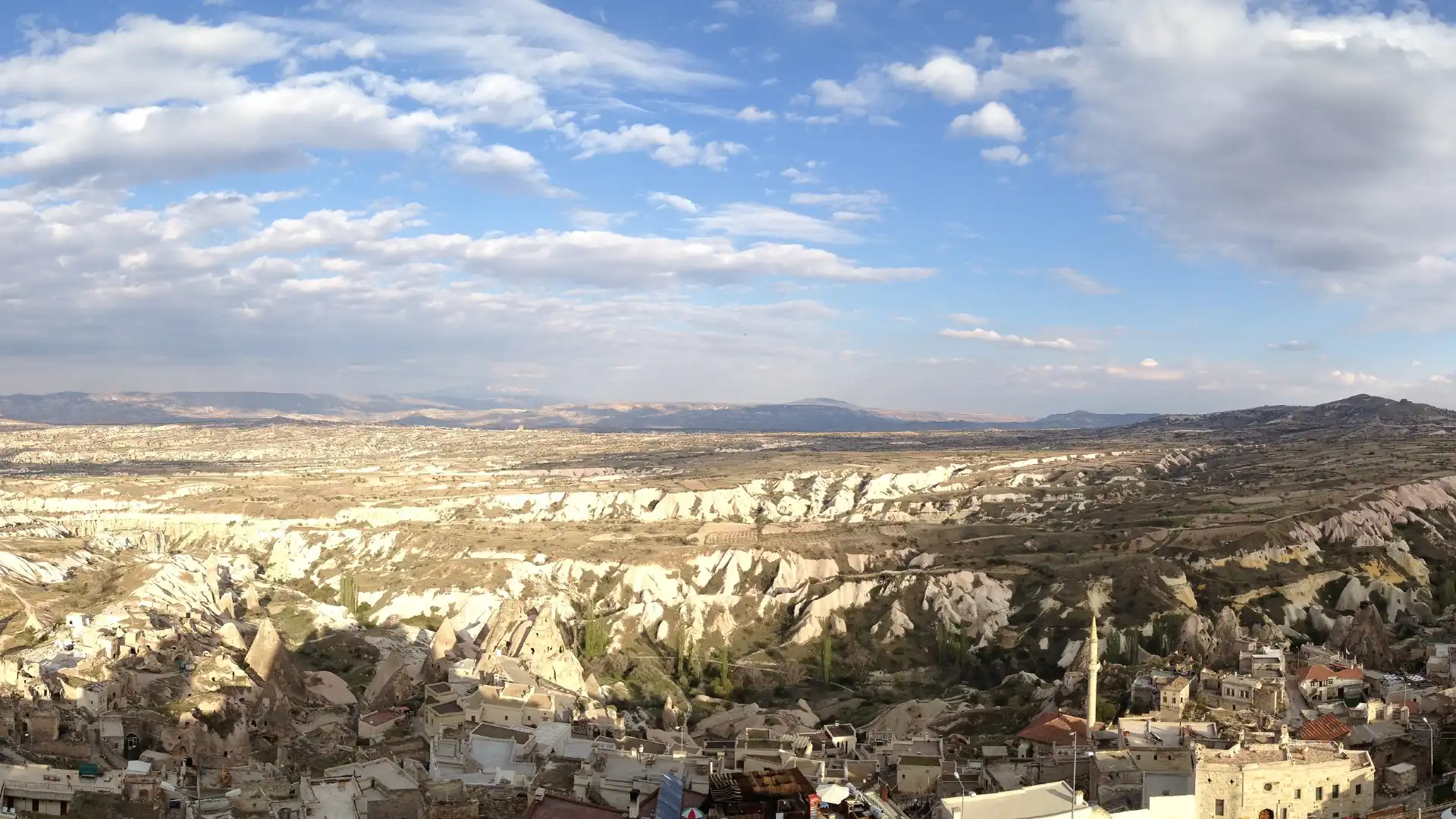 Hotels near Cappadocia Red Line