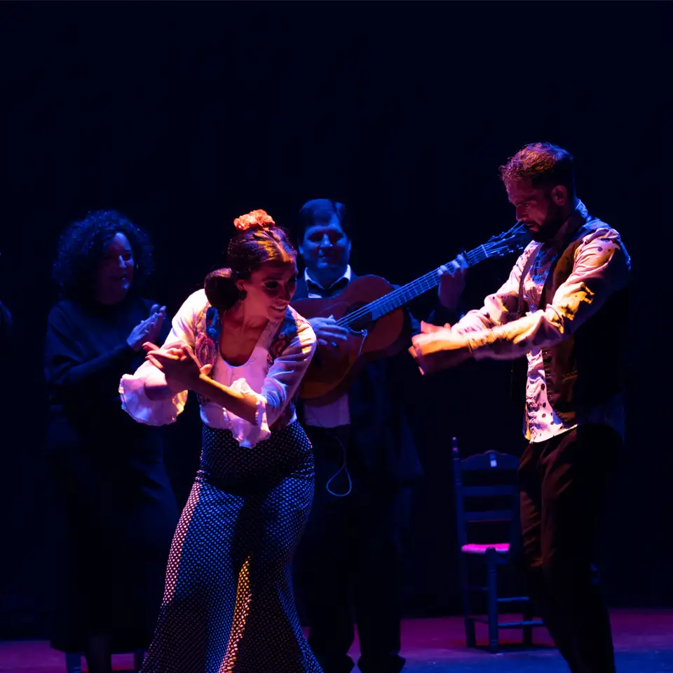 4_Teatro Flamenco Sevilla