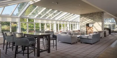 Afternoon Tea at Slaley Hall