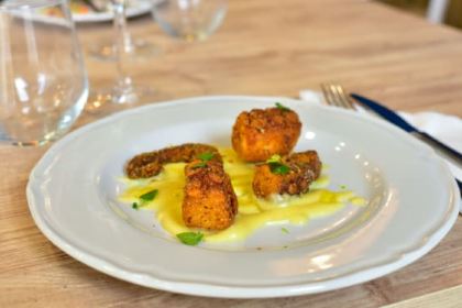 Bottega Salina da Macca & Cecca