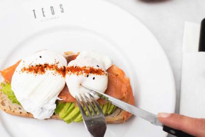 Teds All day Brunch (Leiden)