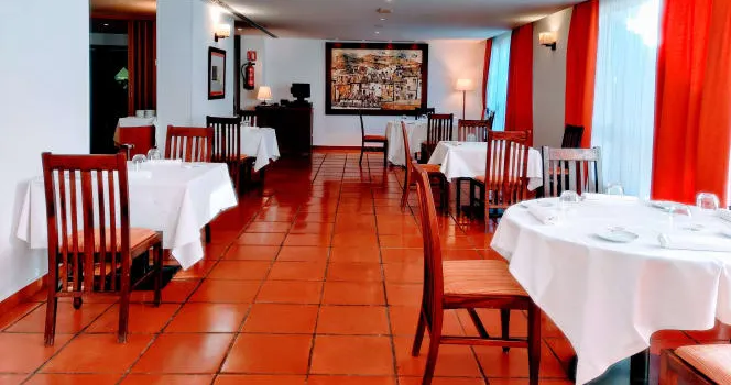 Restaurante Parador de Manzanares