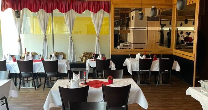 Indisches Restaurant Bollywood
