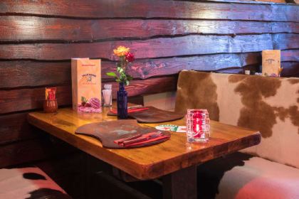 Villa Maria Restaurant-Amsterdam