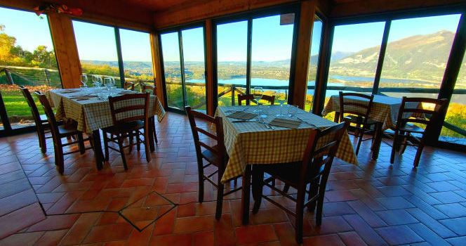 Osteria - Antica Locanda La Tinara del Belvedere
