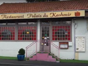 Palais du Kashmir
