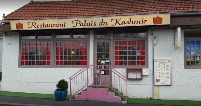 Palais du Kashmir