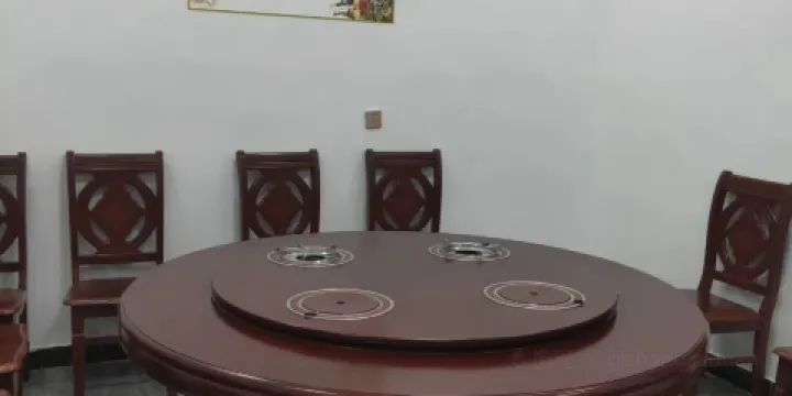 巴東縣胖婆娘民宿·餐廳