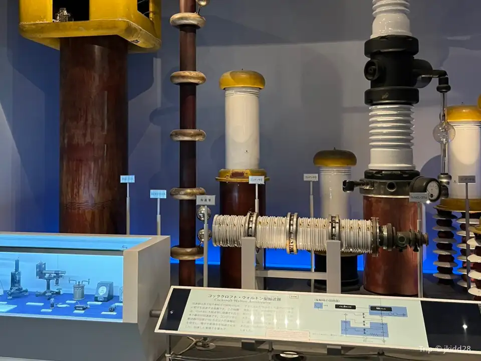 2_Osaka Science Museum