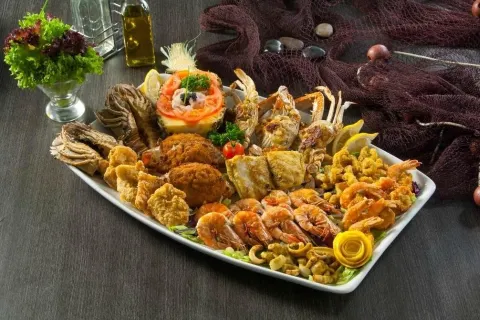 Little Sailor Seafood Restaurant