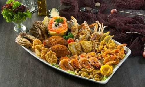 Little Sailor Seafood Restaurant