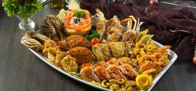 Little Sailor Seafood Restaurant
