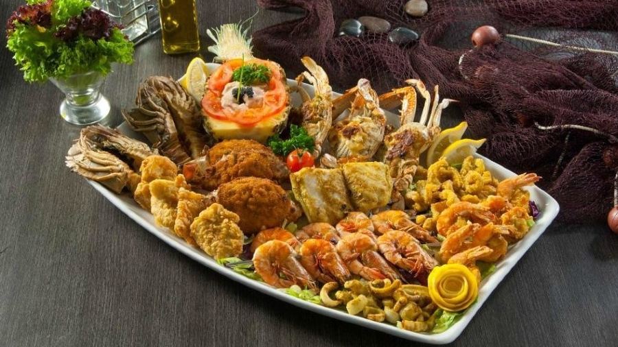 Little Sailor Seafood Restaurant