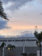 Assembly Hall of Jehovah's Witnesses