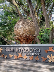 Hutan Joyoboyo Kota Kediri