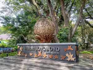 Hutan Joyoboyo Kota Kediri