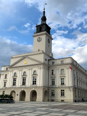 Rynek miasta Kalisz