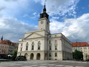 Rynek miasta Kalisz