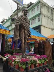 Mahatma Gandhi Statue