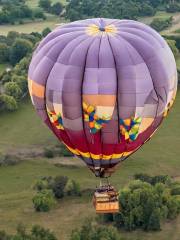 Professor Muldoon's Hot Air Balloon Rides