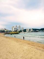 Ilgwang Beach Entrance