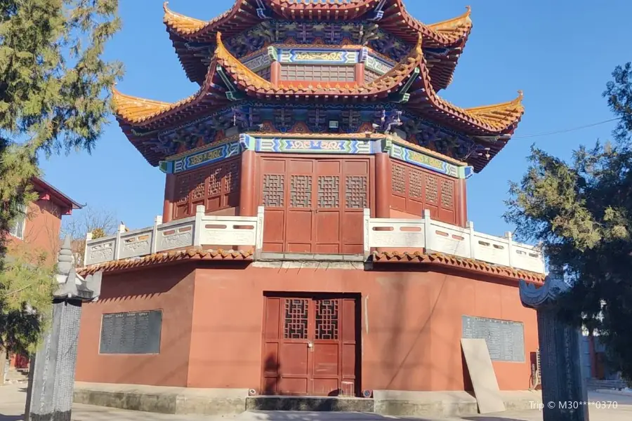 Xinzhengzhengjue Temple
