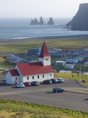 Vík i Myrdal Church