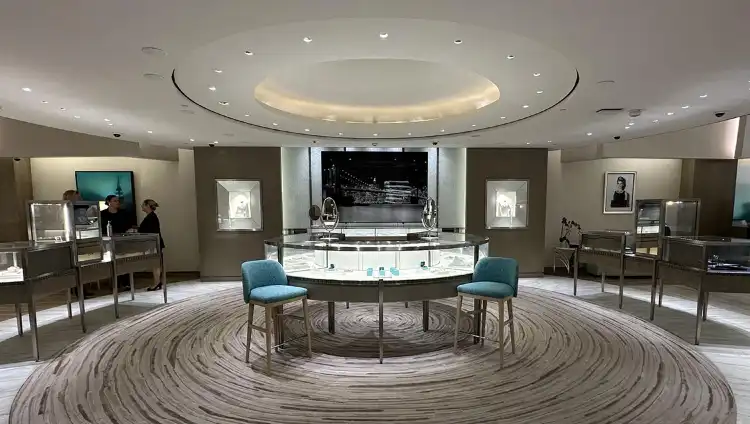 Hotels near Tiffany & Co. (Collins Street)