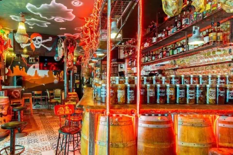 Le Saloon Far West - Bar Paris 11