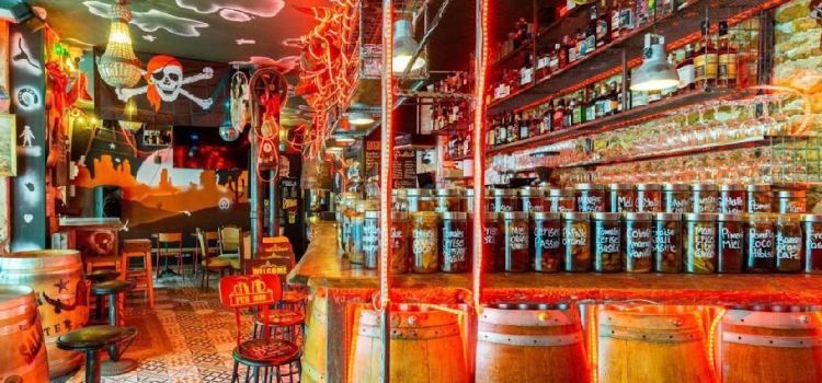 Le Saloon Far West - Bar Paris 11