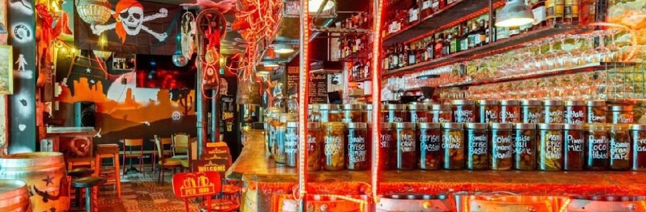 Le Saloon Far West - Bar Paris 11