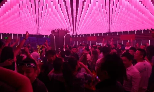BAO MA HUI CLUB