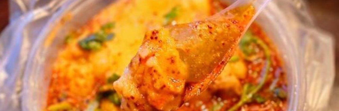 彩塔炒焖子(彩塔夜市店)